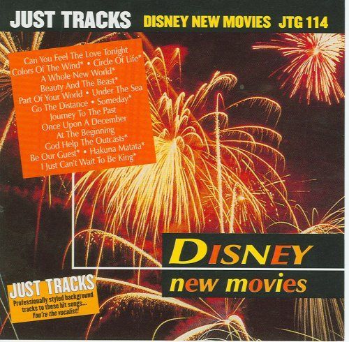 【CD】Karaoke: Disney New Movies