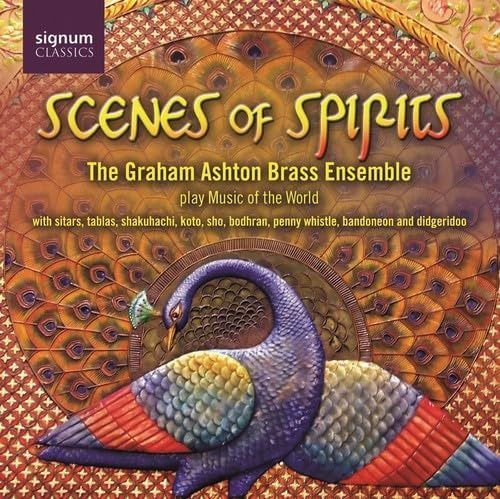 【CD】Scenes of Spirits