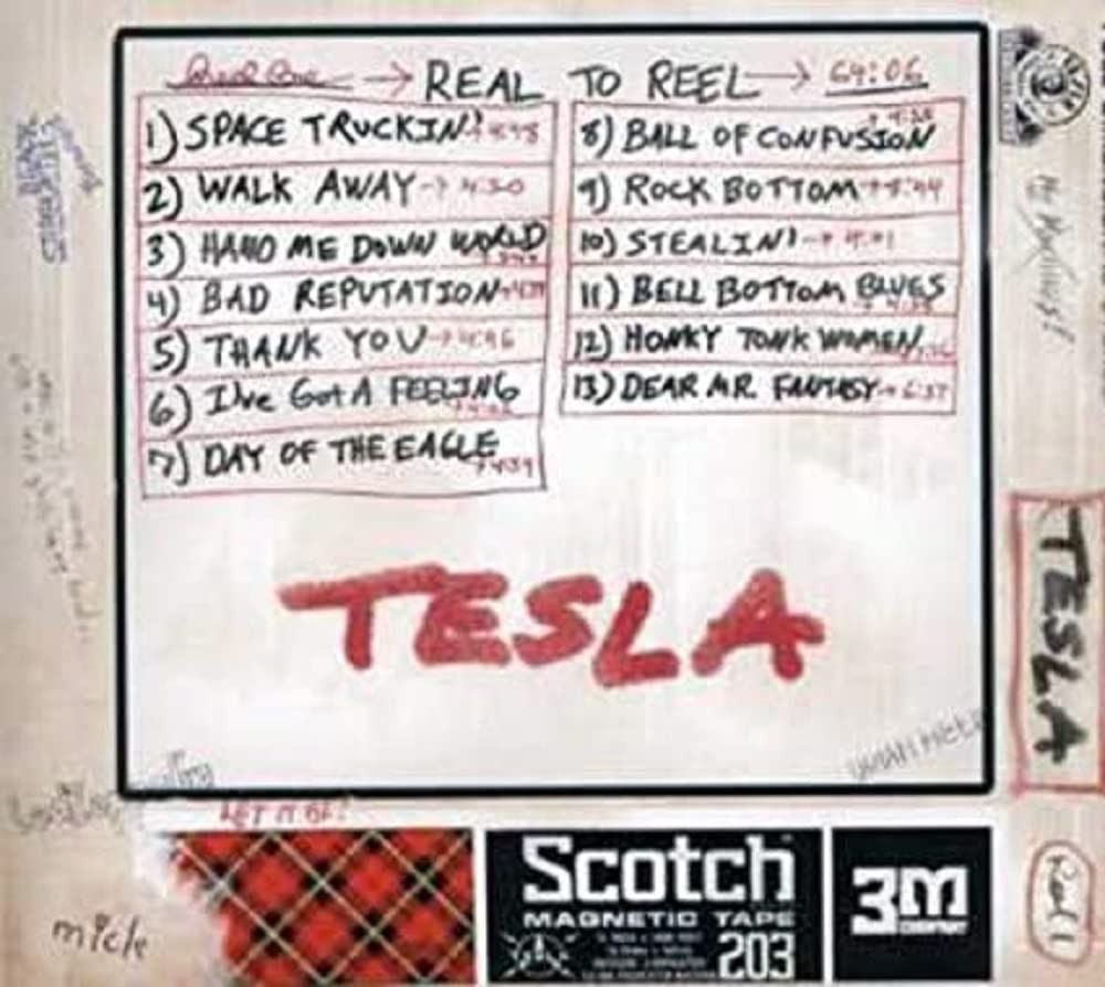 【CD】Real to Reel