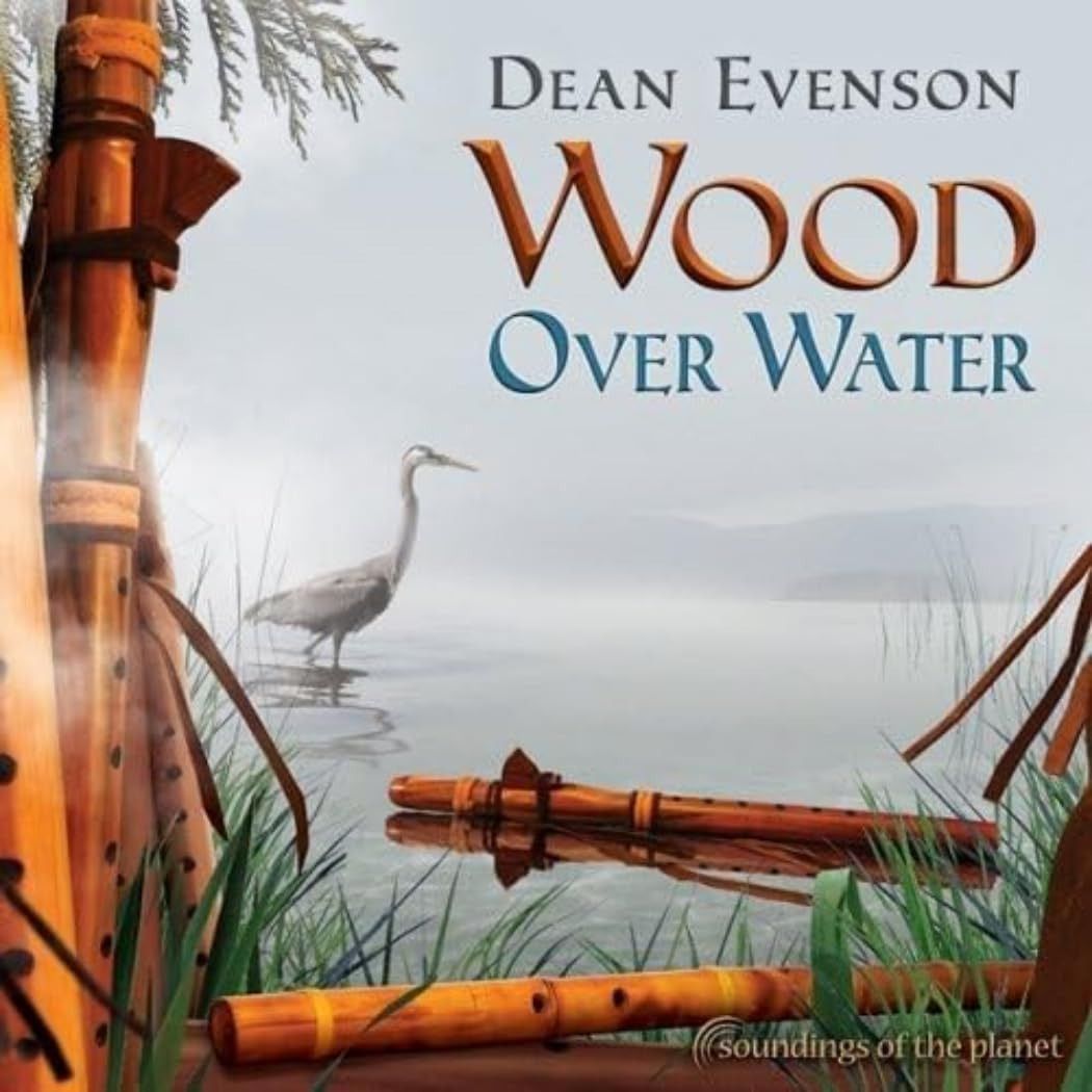 【CD】Wood Over Water