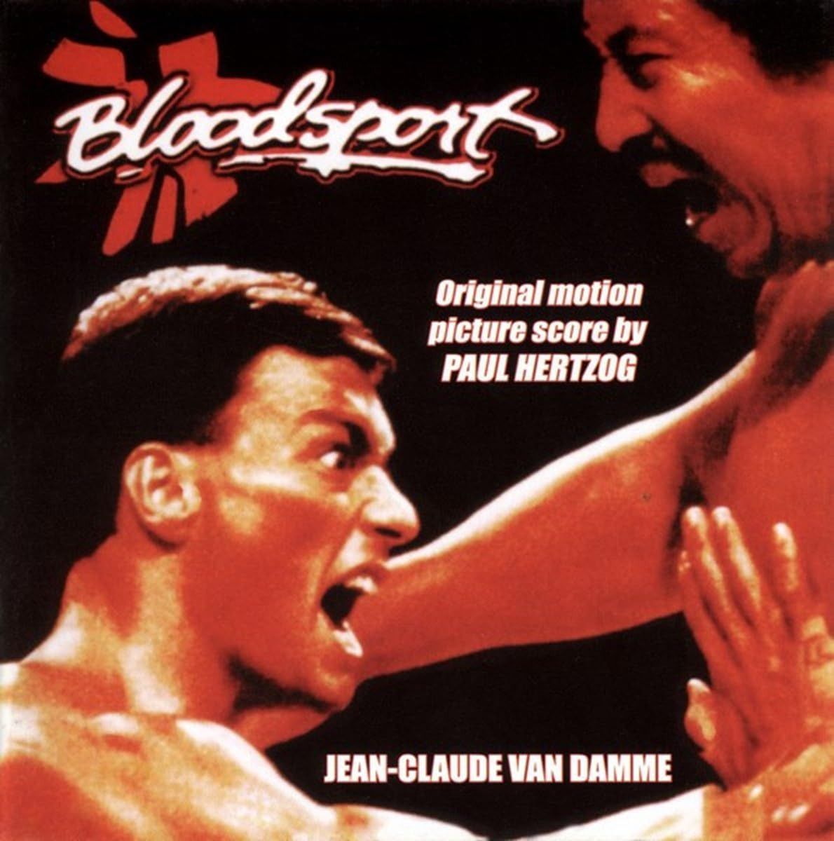【CD】Bloodsport - O.S.T.