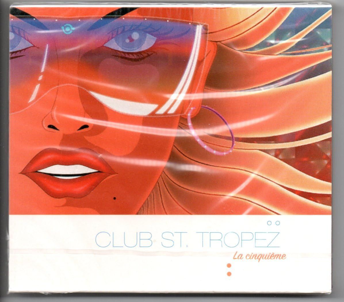 【CD】Club Saint Tropez, Vol. 5