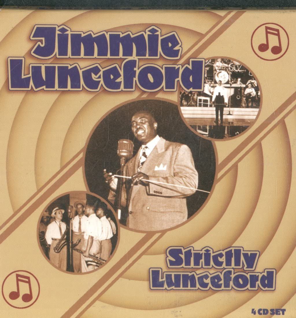 【CD】Strictly Lunceford