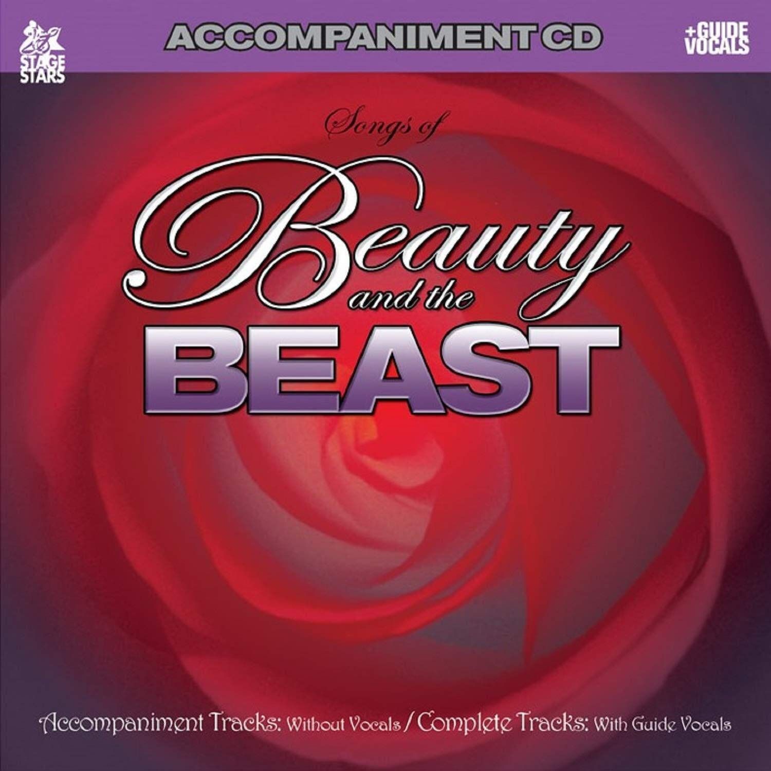 【CD】Beauty & The Beast: Karaoke