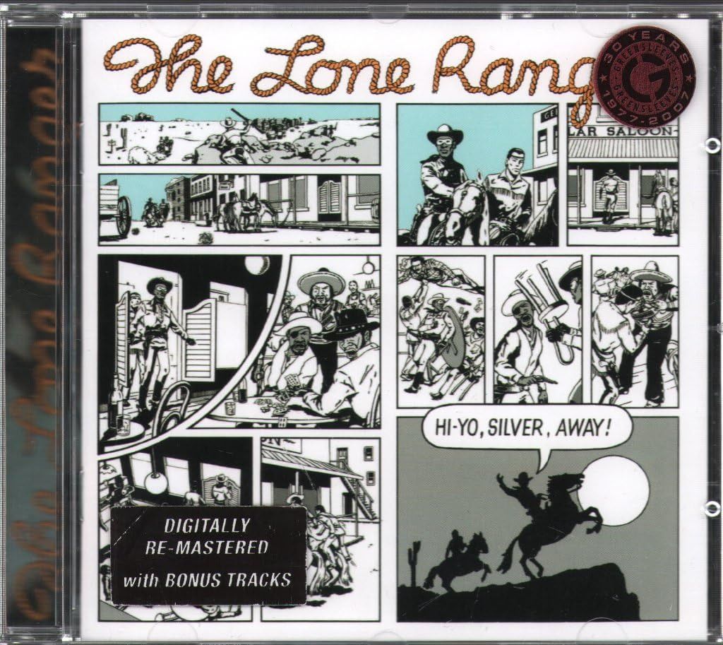 【CD】Hi Yo Silver Away