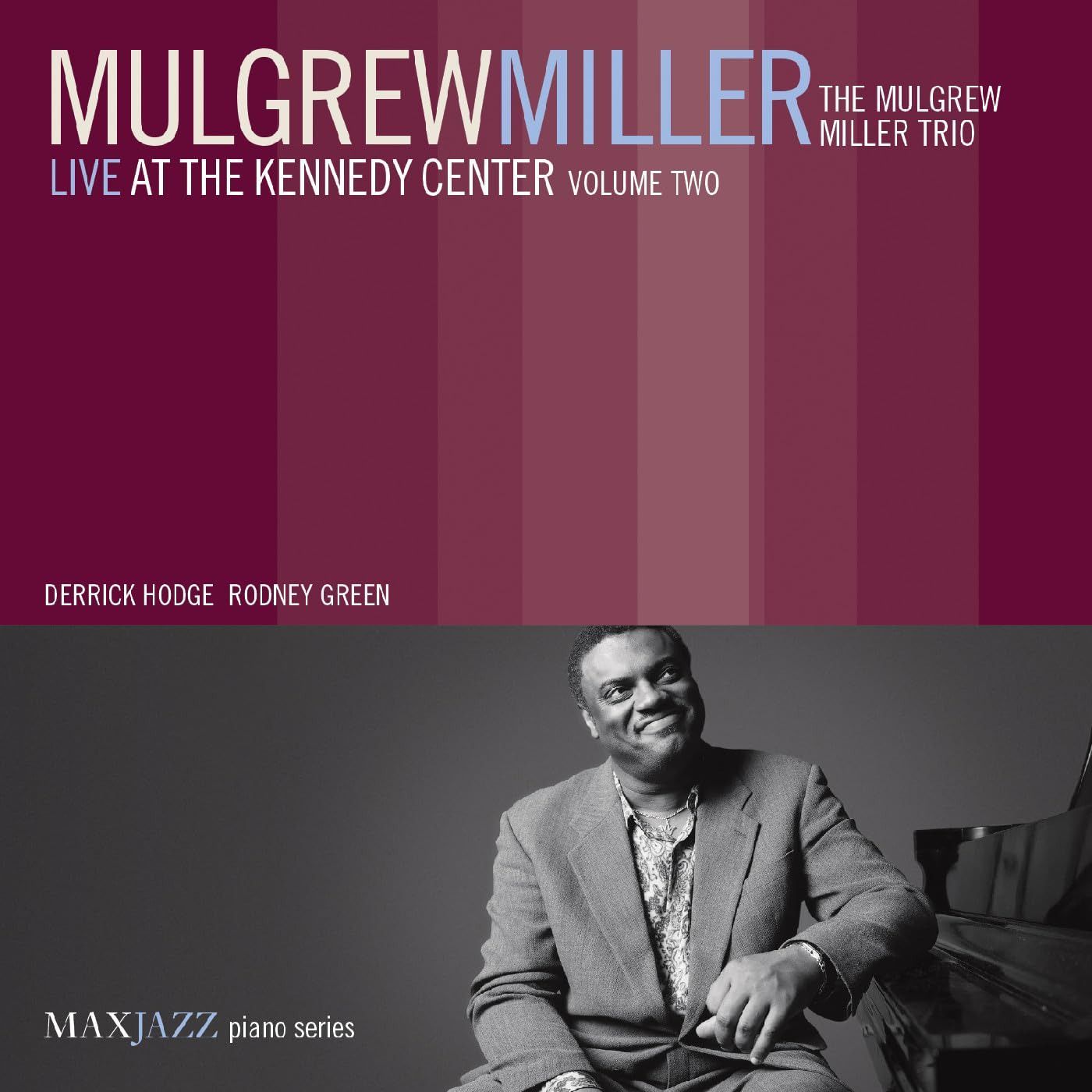 【CD】Live at the Kennedy Center: Vol. 2