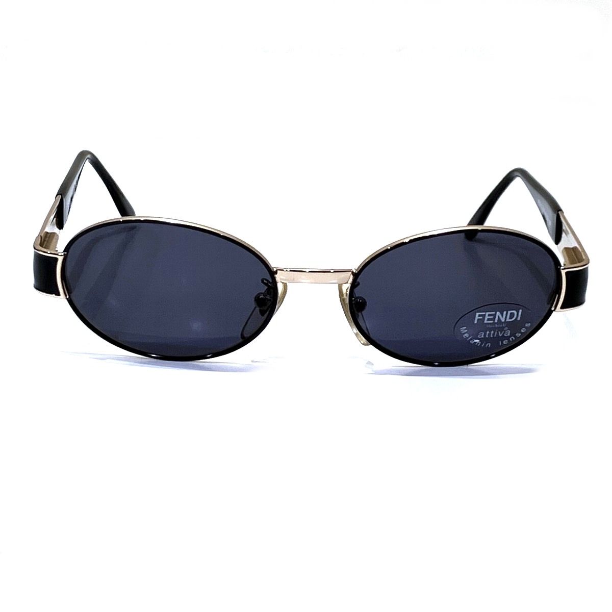 フェンディ FENDI サングラス GP プラスチック SL7168 レディース