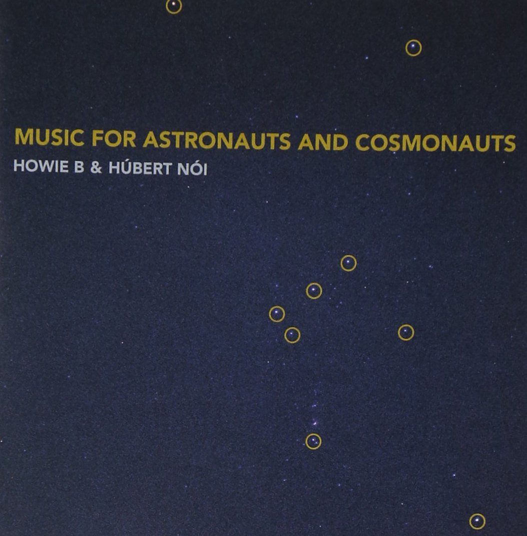 【CD】Music for Astronauts & Cosmonauts