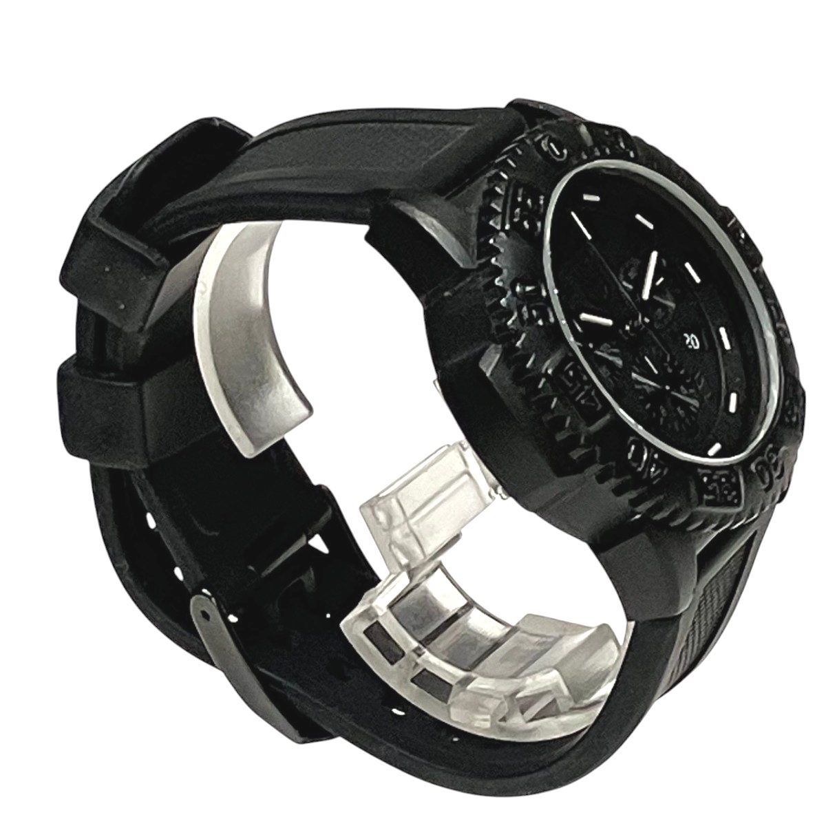 ルミノックス LUMINOX ネイビーシールズ カラーマーク クロノグラフ