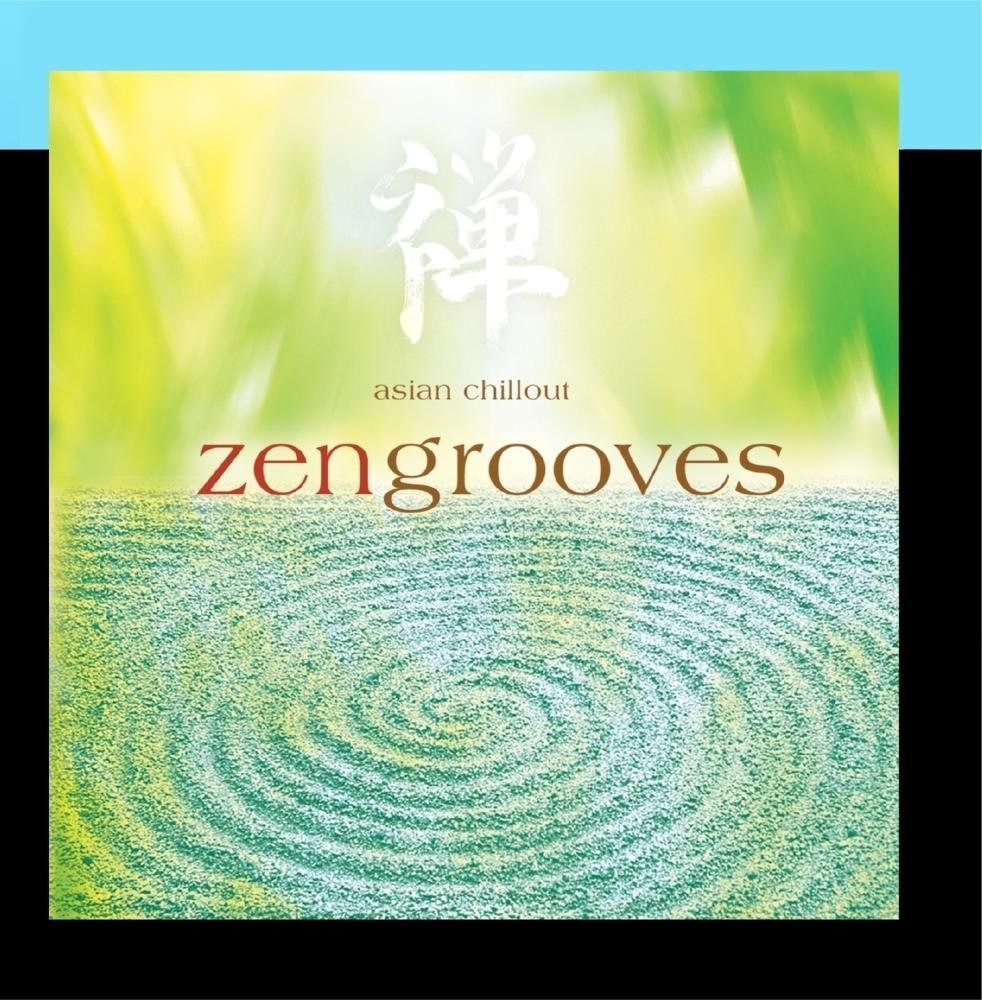 【CD】Zen Grooves: Asian Chillou