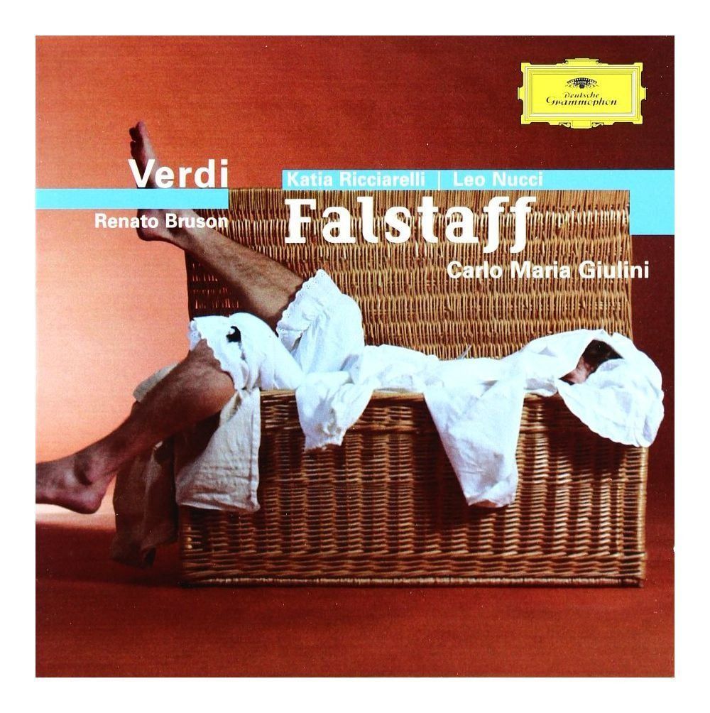 【CD】Falstaff
