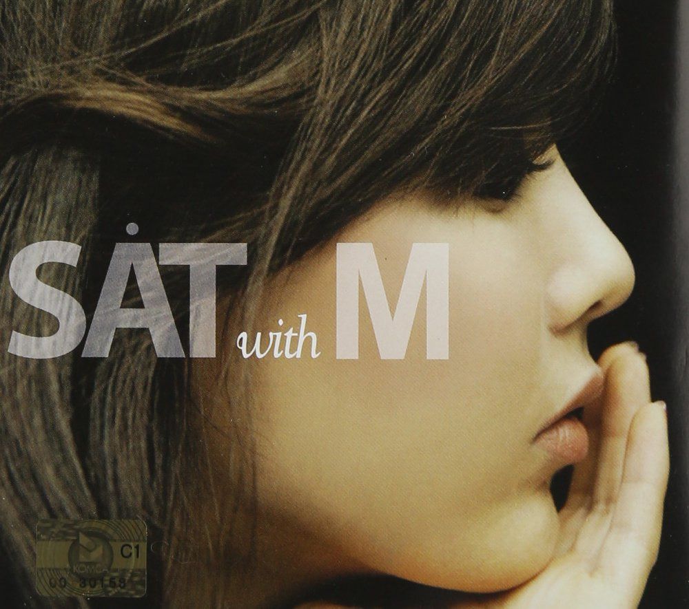 【CD】SAT 1st Single - SAT with M(韓国盤)