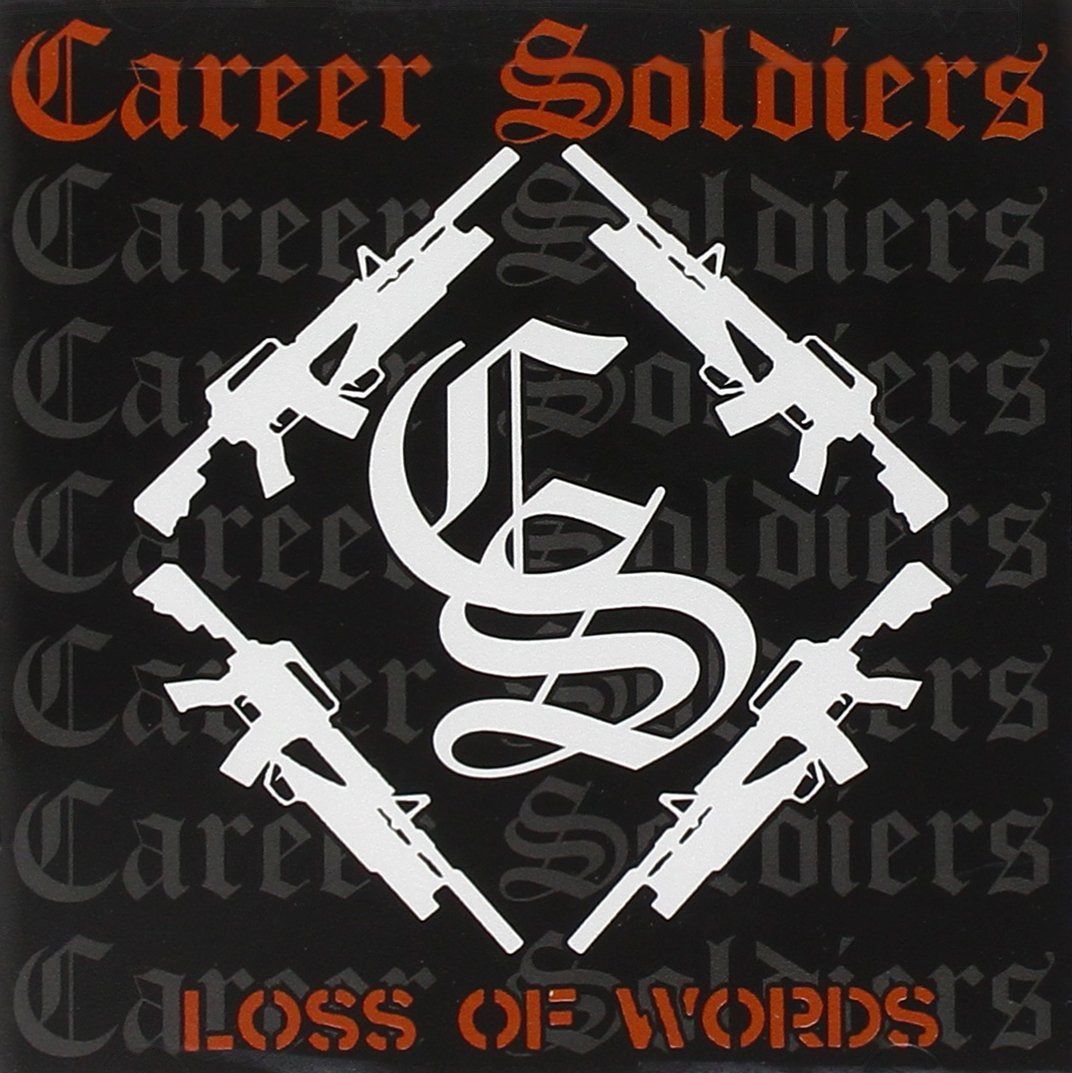 【CD】Loss of Words