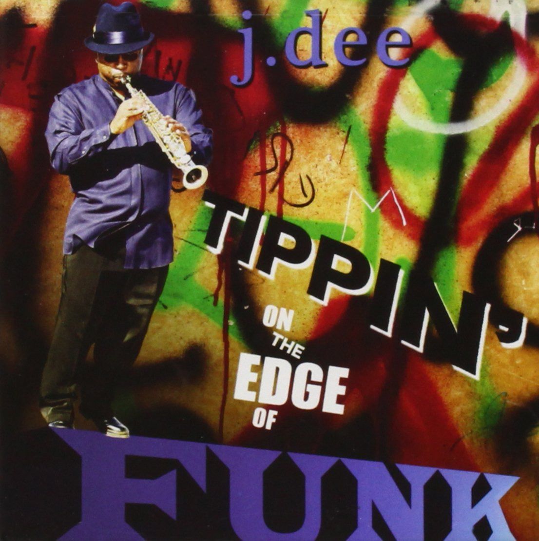 【CD】Tippin on the Edge of Funk