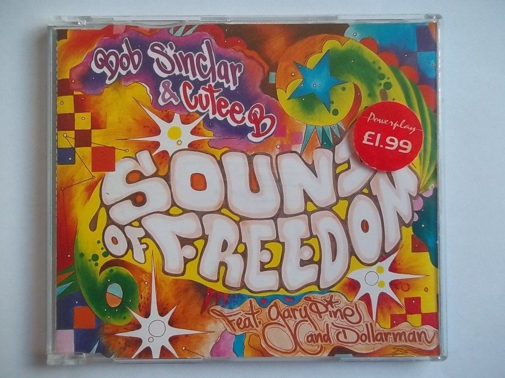 【CD】Sound of Freedom