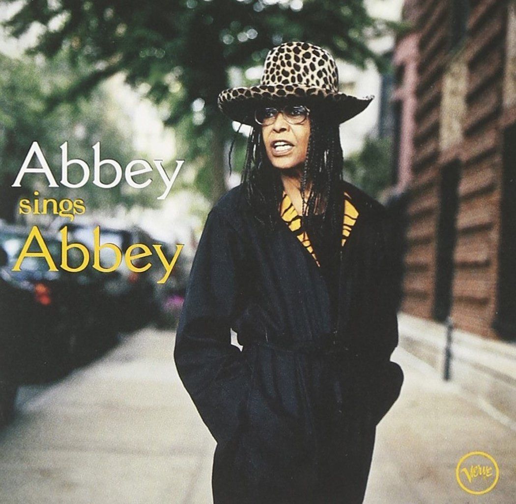 【CD】Abbey Sings Abbey