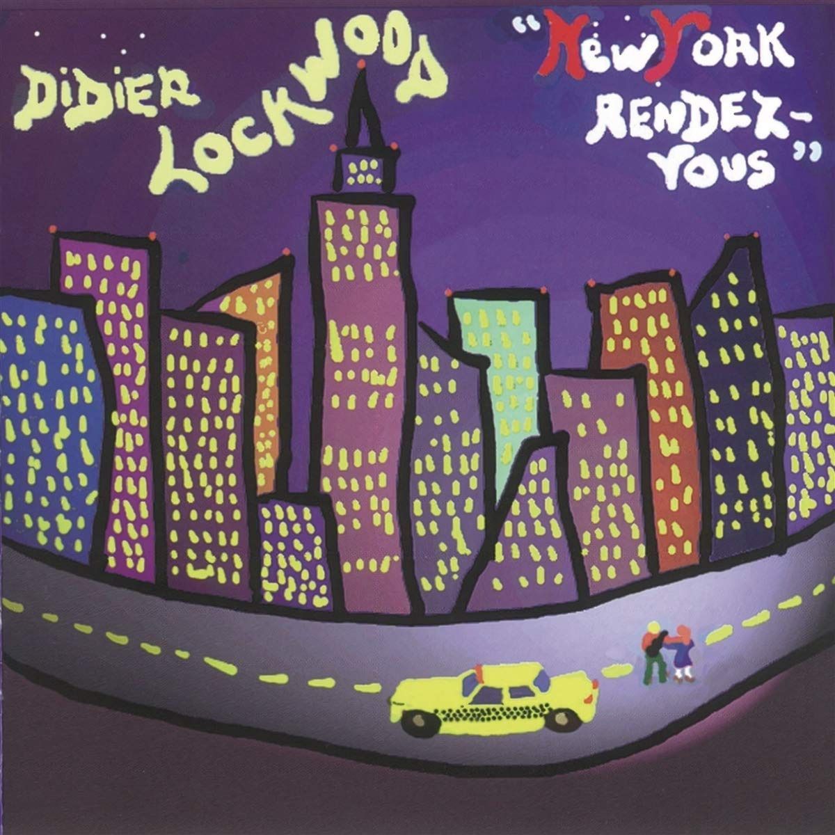 【CD】New York Rendez-Vous