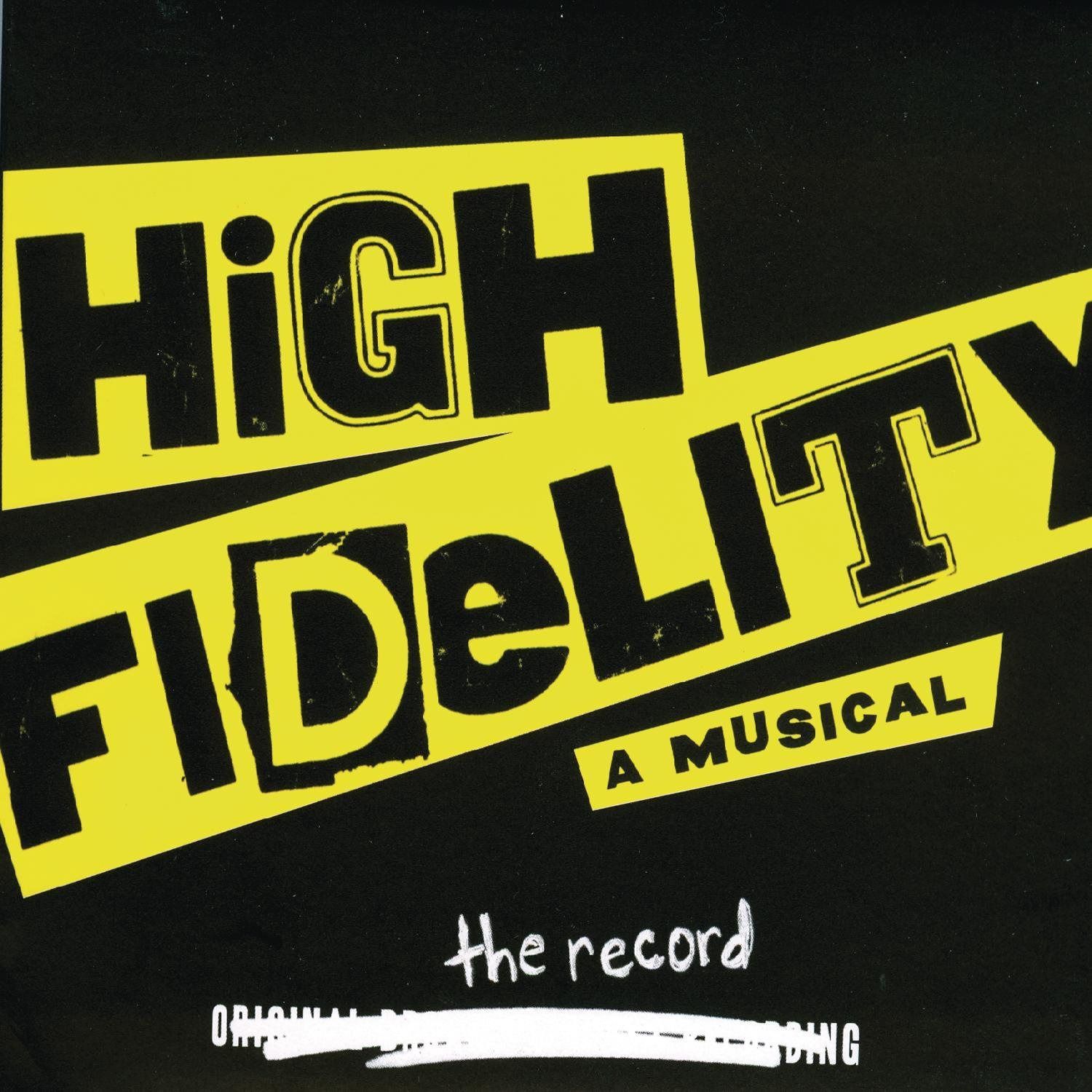 【CD】High Fidelity