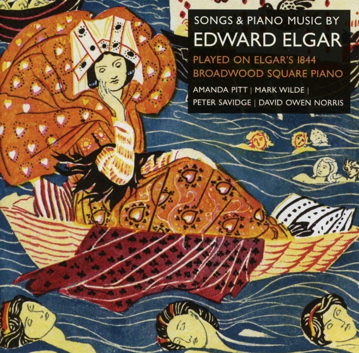 【CD】Songs & Piano Music