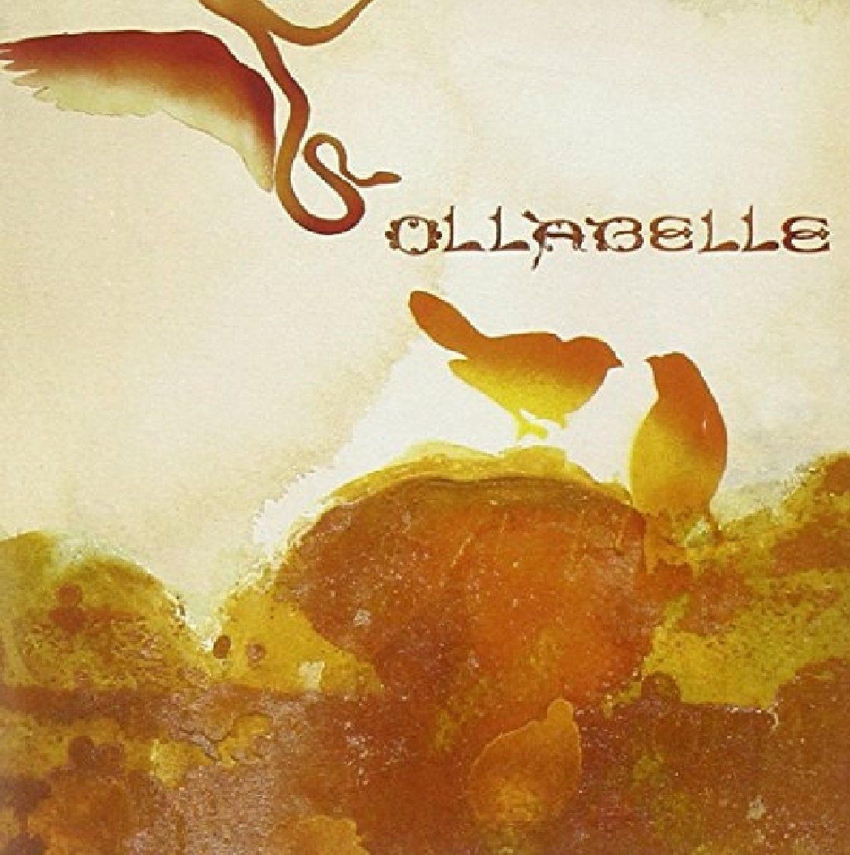 【CD】Ollabelle