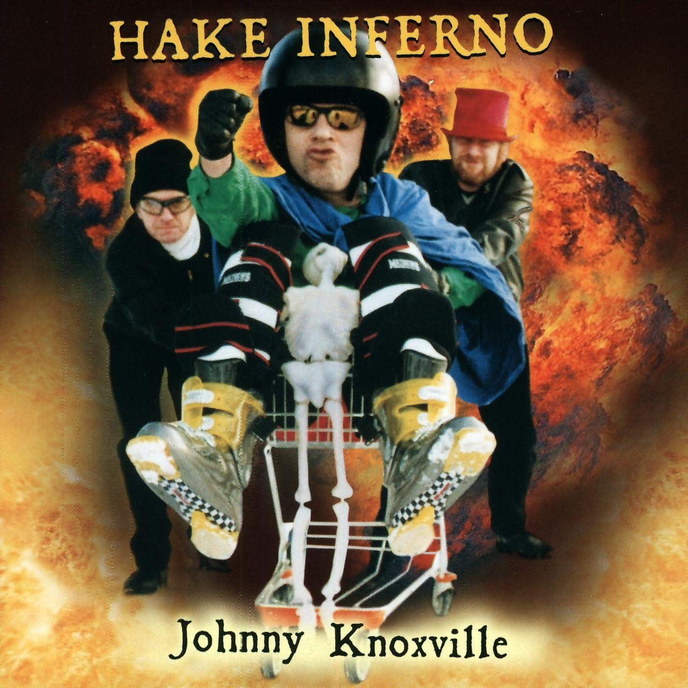 【CD】Johnny Knoxville