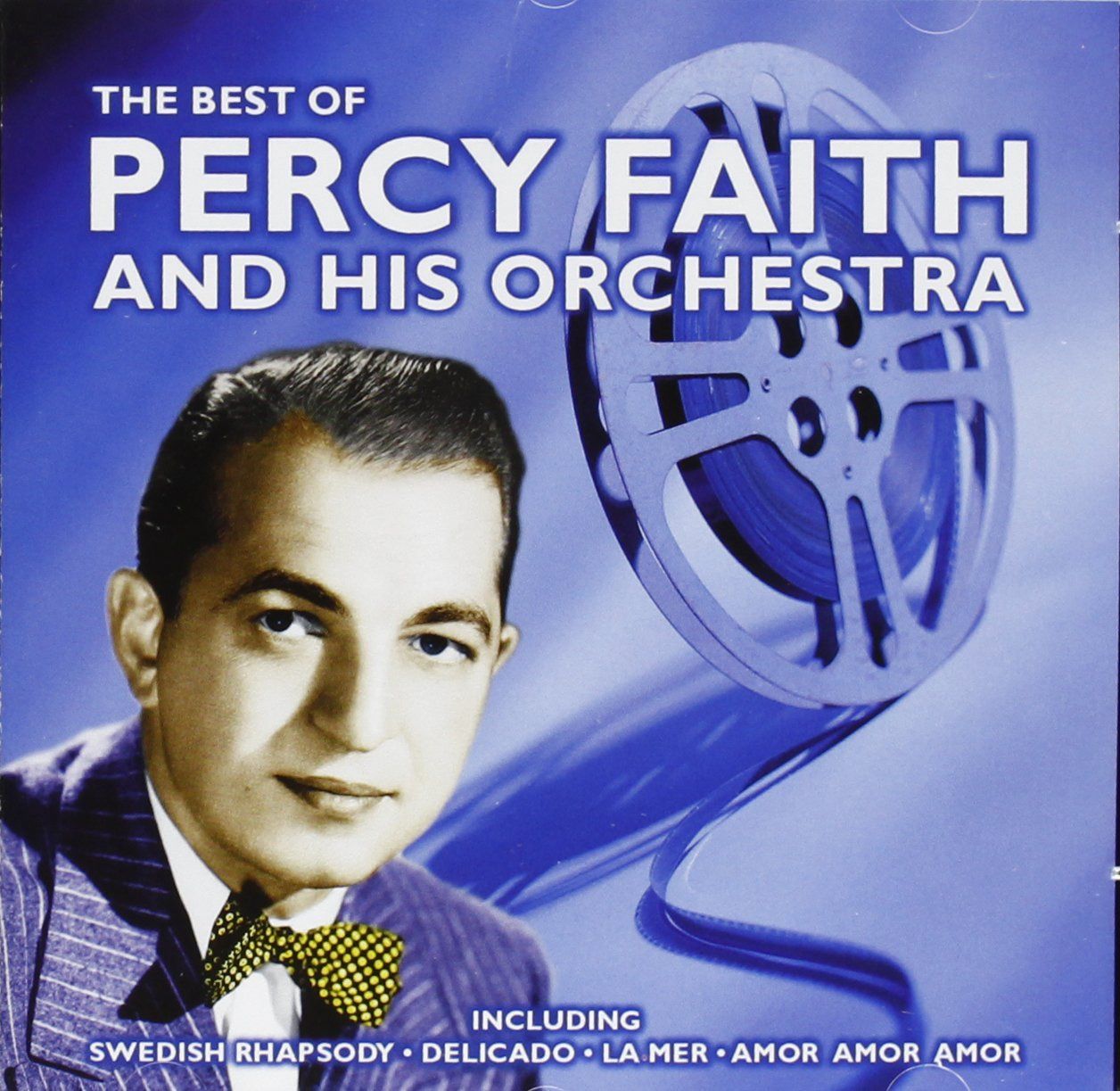 【CD】Best of Percy Faith & His Orchestra