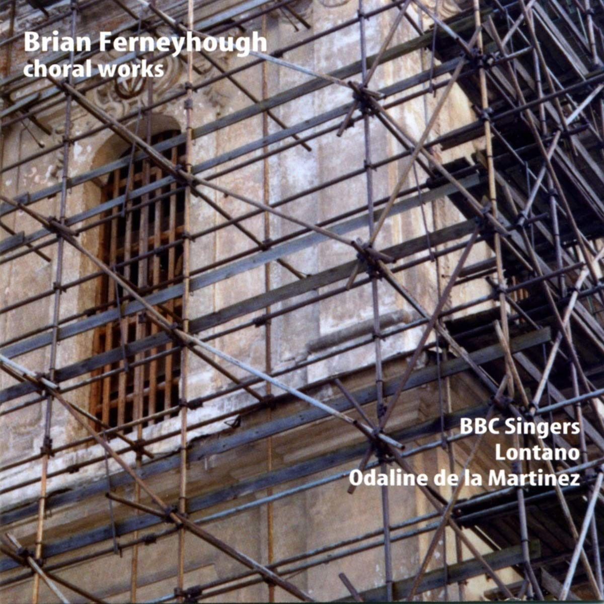 【CD】Choral Music