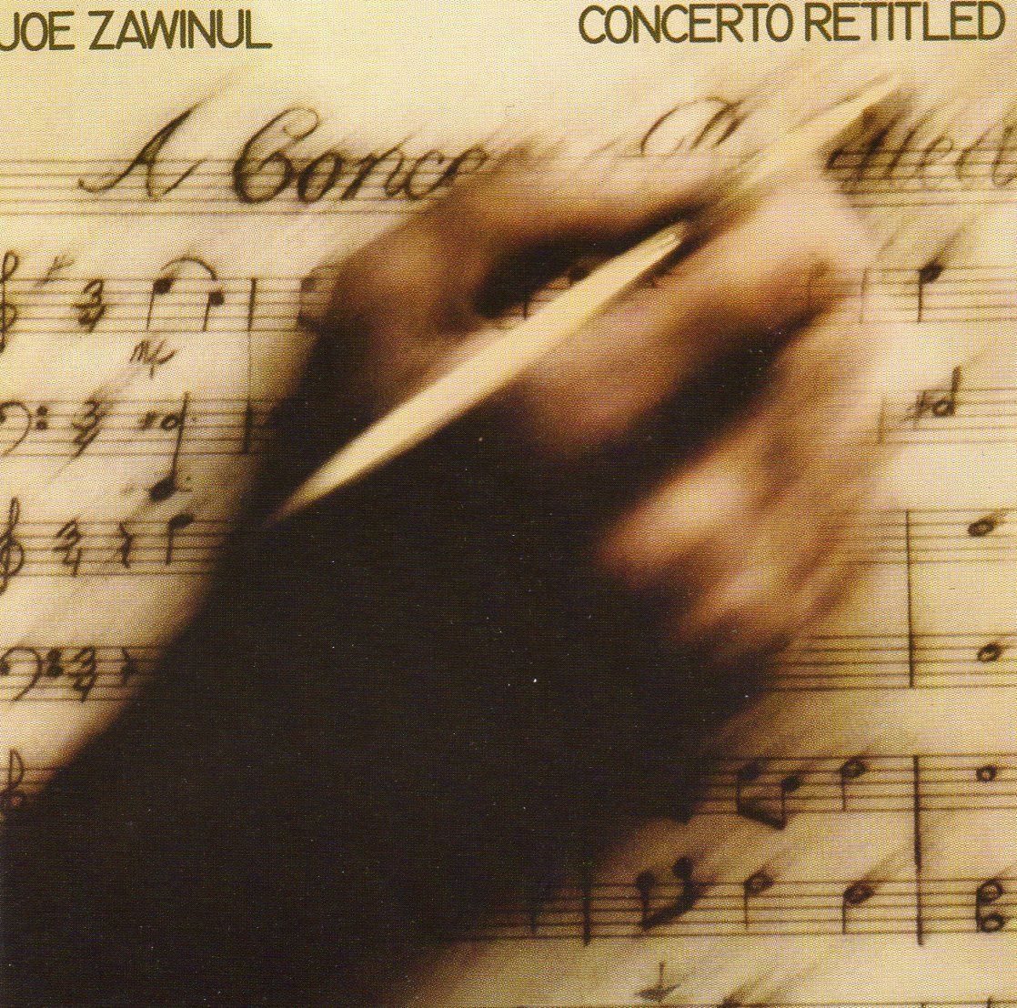 【CD】Concerto Retitled