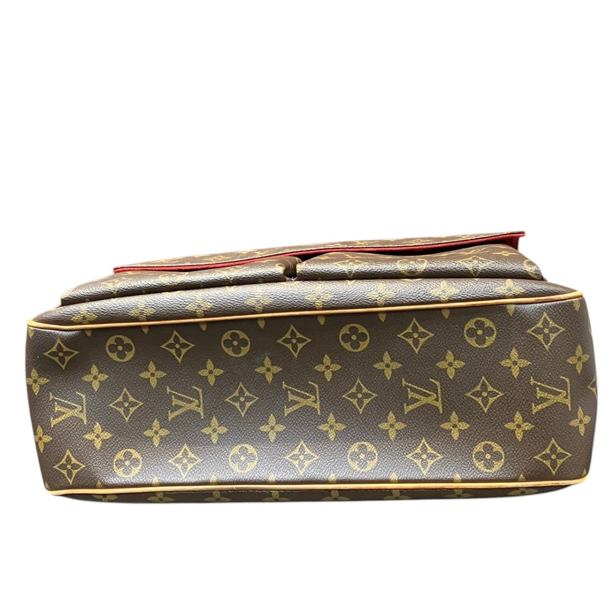 I*H様 Louis Vuitton モノグラム ミュルティプリシテ型番：M51 ルイ・ヴィトン LOUIS VUITTON ミュルティプリシテ モノグラム