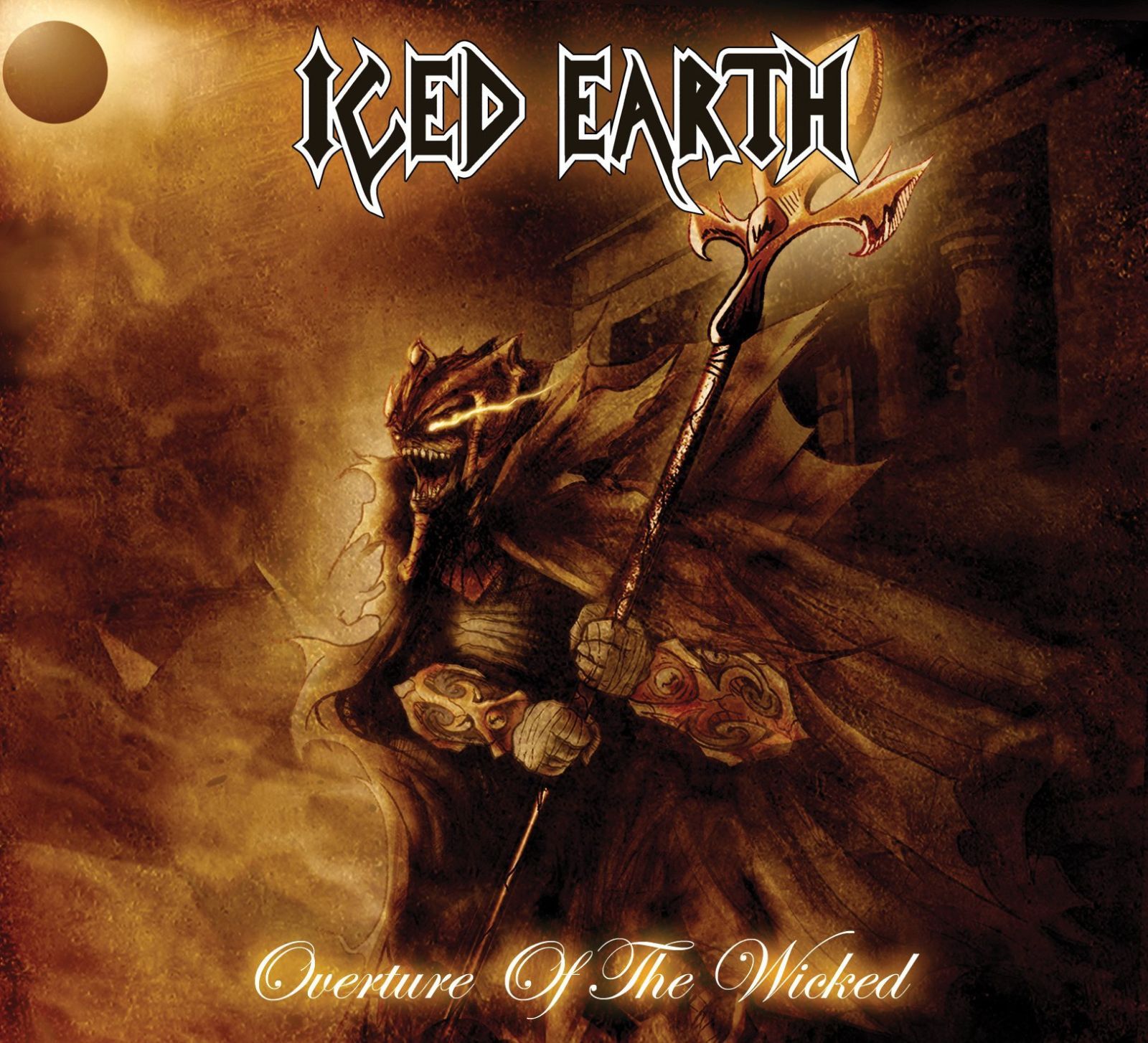 【CD】Overture of the Wicked