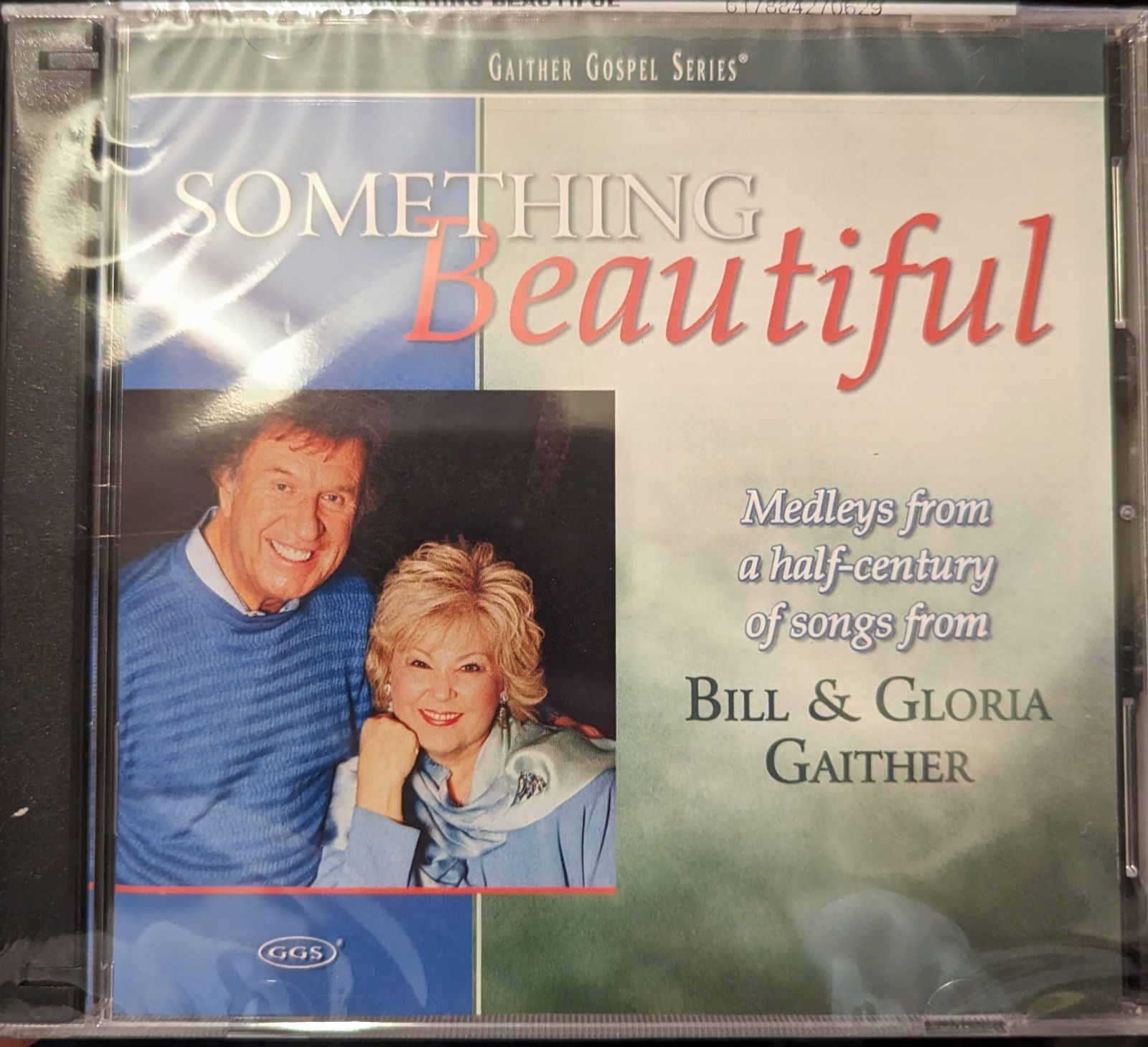 【CD】Something Beautiful