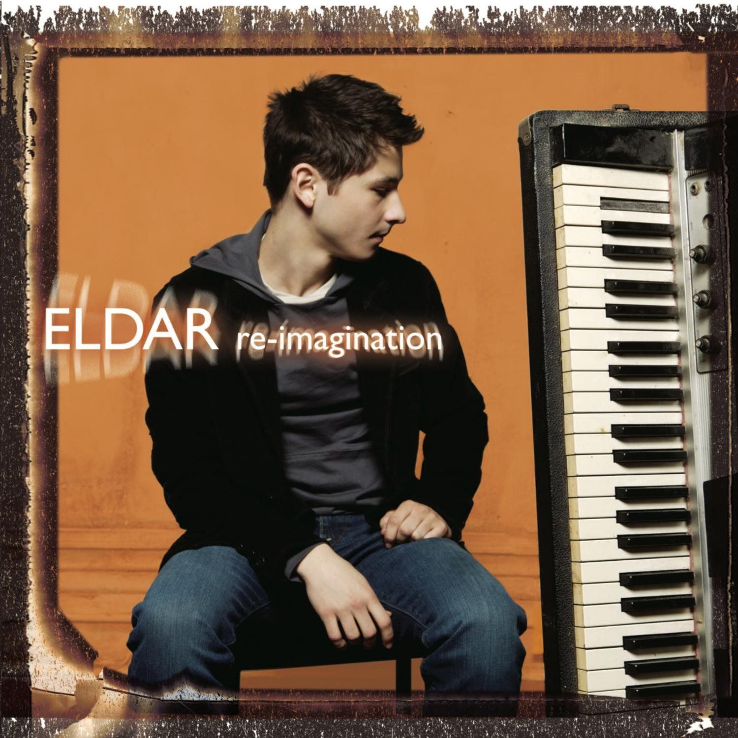 【CD】re-imagination