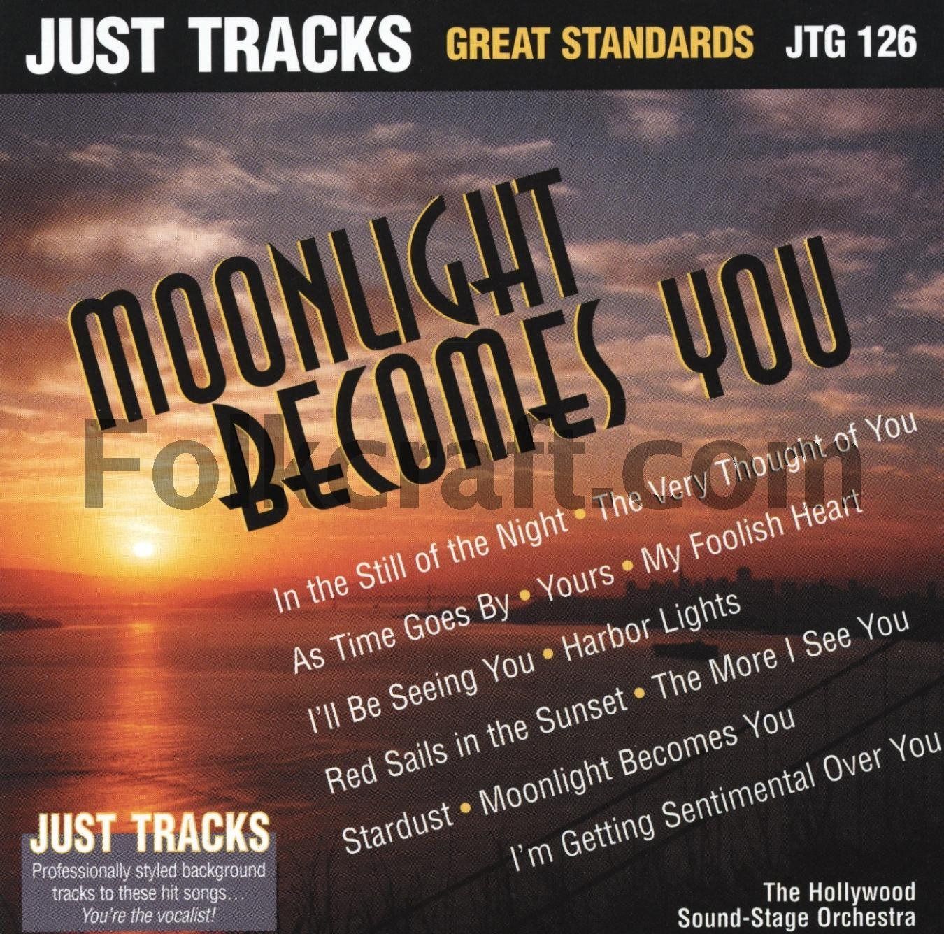 【CD】Karaoke: Great Standards 1