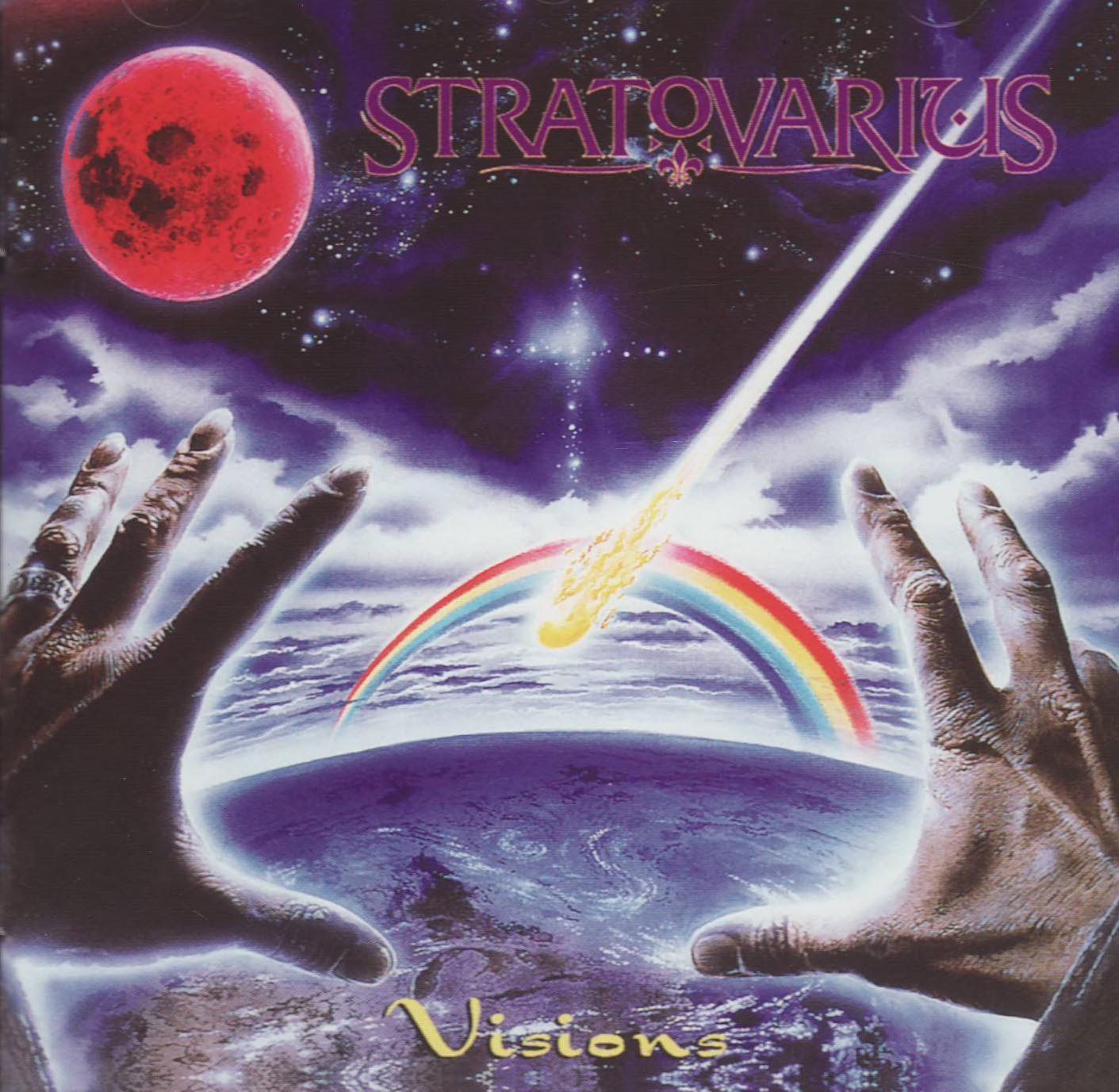 【CD】【輸入盤】Ｖｉｓｉｏｎｓ