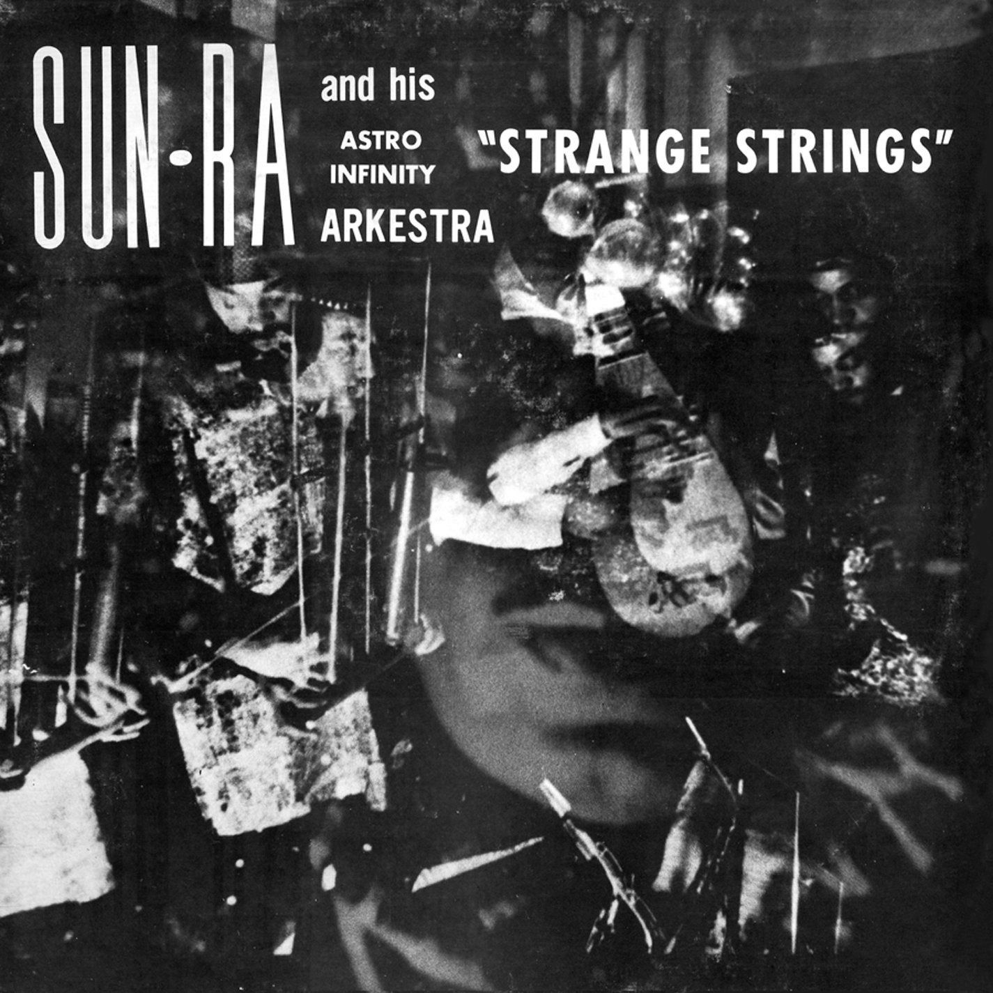 【CD】STRANGE STRINGS (1966)