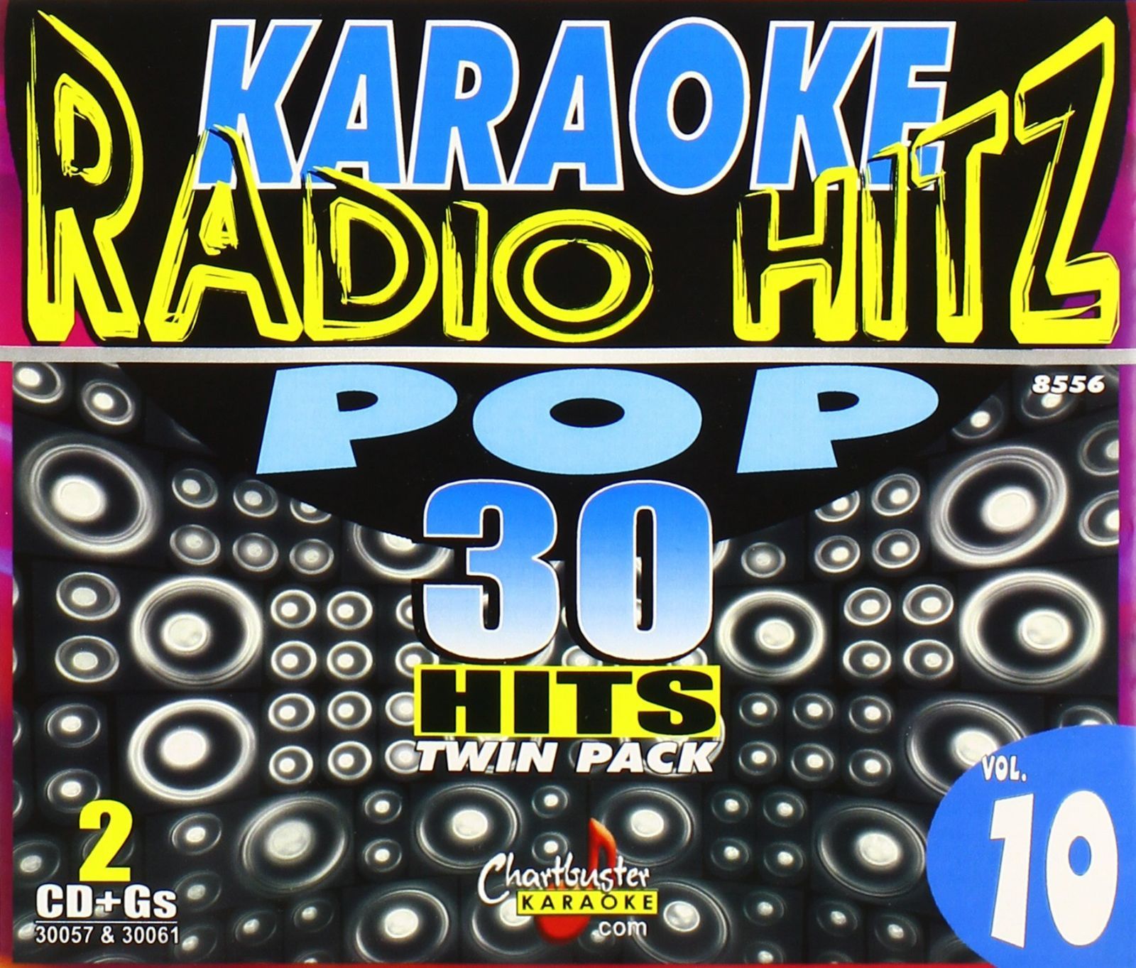 【CD】Karaoke: Radio Hitz 10