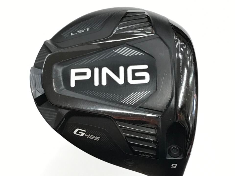 ピン G425 LST 9度 TOUR 173-65 Sフレックス ドライバー 中古 ゴルフドゥ!NEXT川越店【最短即日発送】