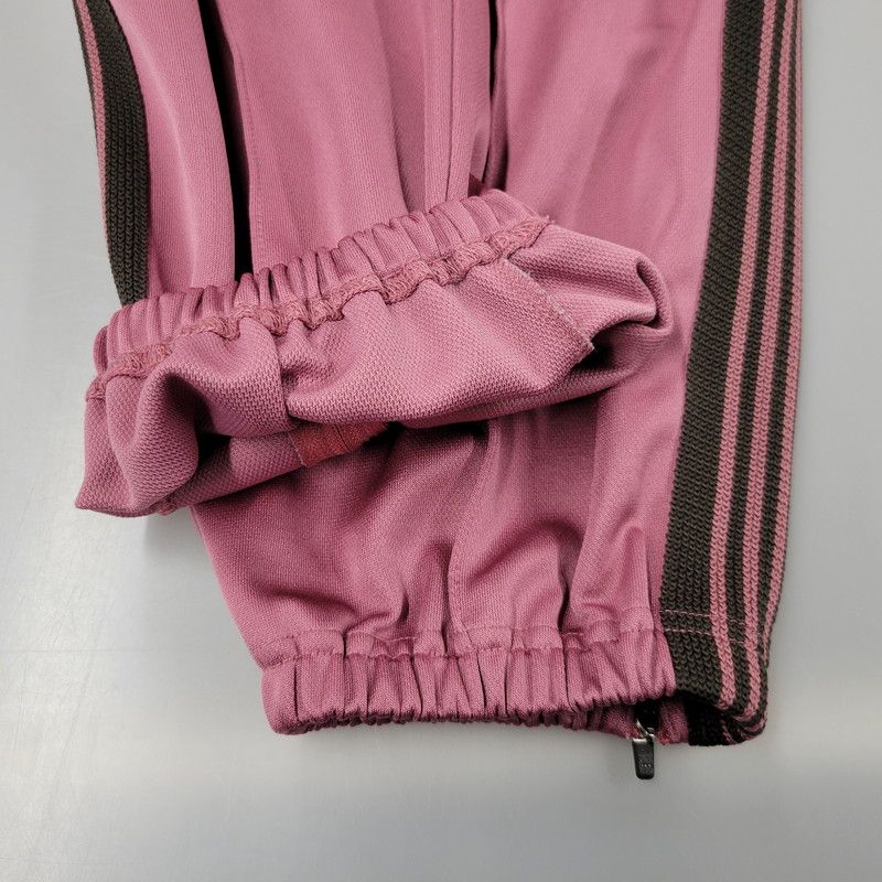 中古品】 Needles ニードルス ZIPPED TRACK PANT MR289 トラックパンツ