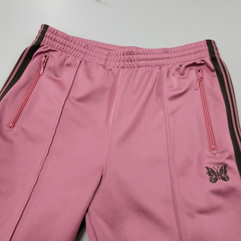 中古品】 Needles ニードルス ZIPPED TRACK PANT MR289 トラックパンツ