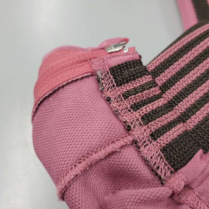 中古品】 Needles ニードルス ZIPPED TRACK PANT MR289 トラックパンツ