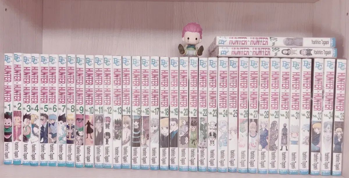 HUNTER×HUNTER 全巻 出品