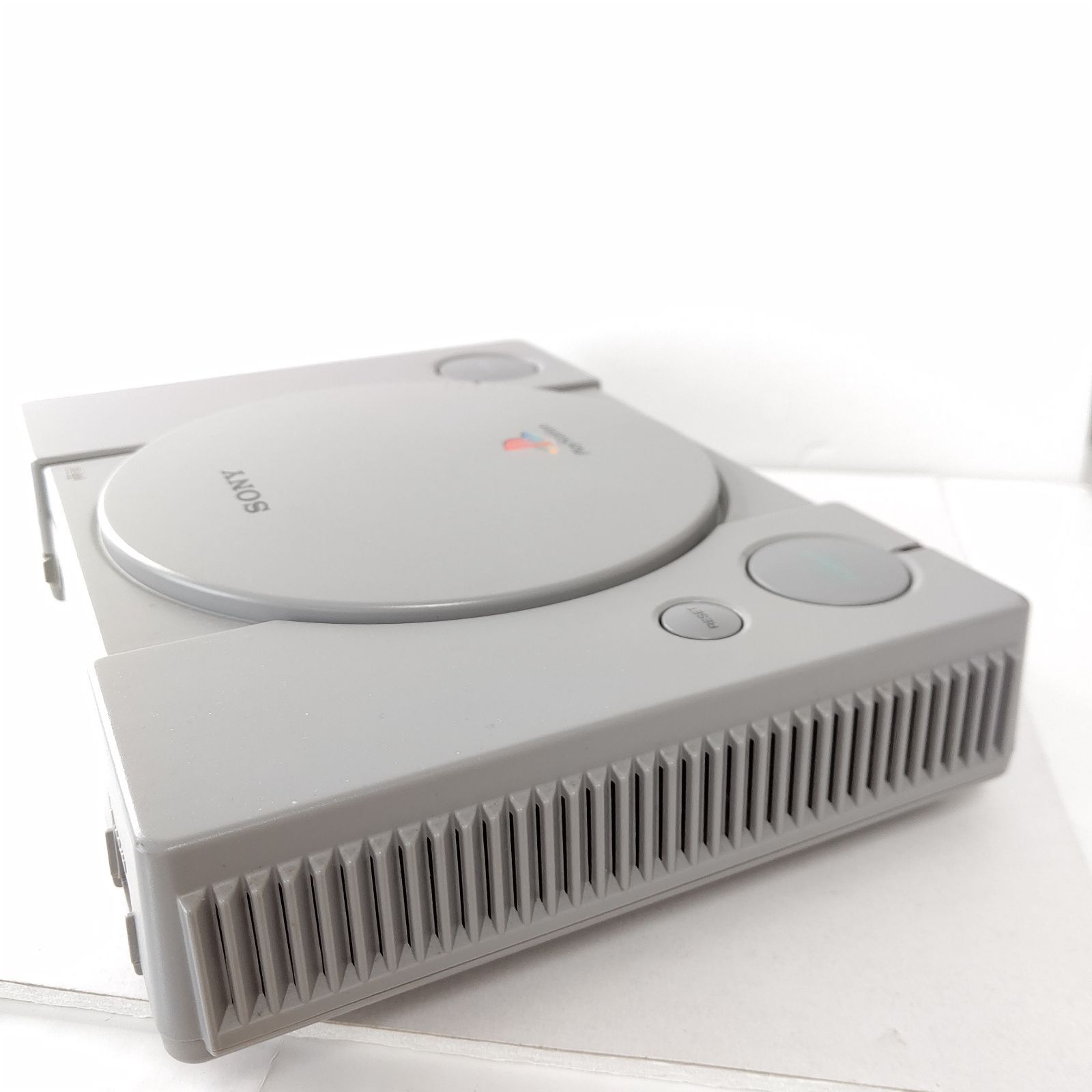 初代 PS SONY SCPH-5500 初代プレイステーション 本体 初代 プレイステーション SCPH-5500 美品 ゲーム機 箱セット ソニー