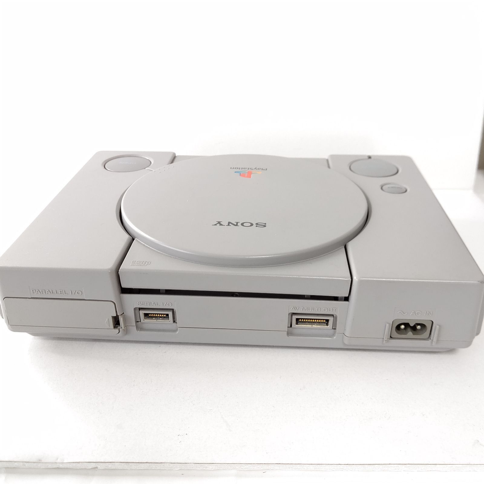 初代 プレイステーション SCPH-5500 美品 ゲーム機 箱セット ソニー