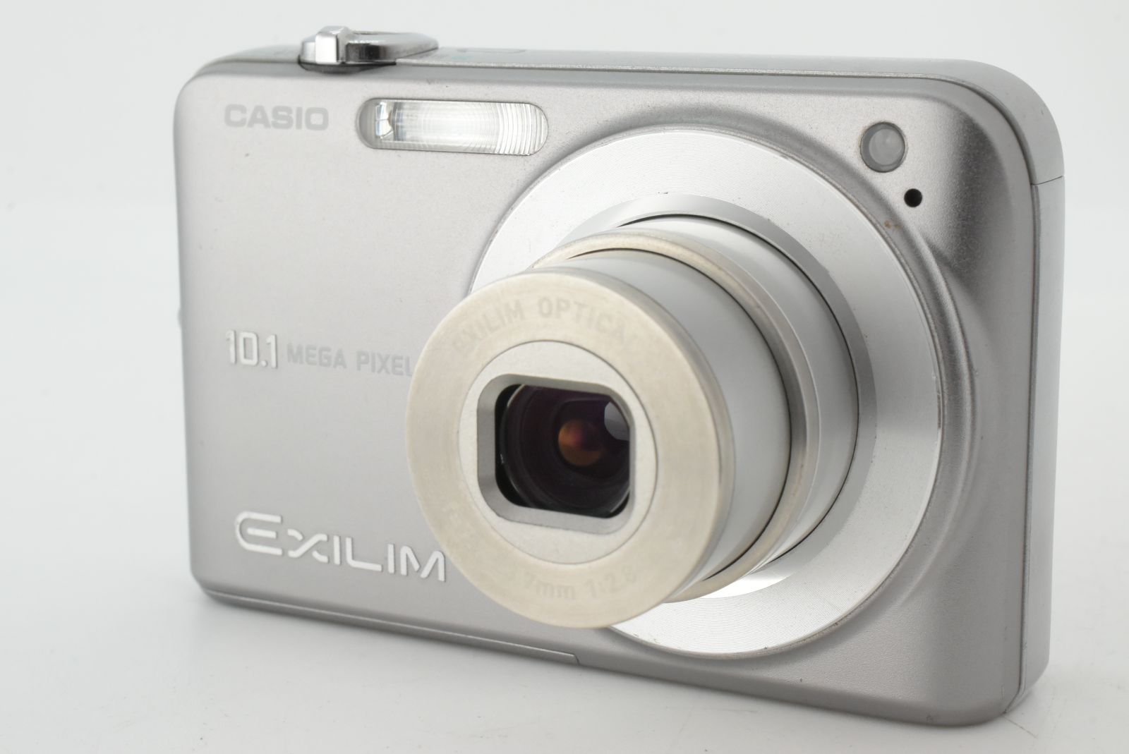 美品】CASIO EXILIM EX-Z1080 10.1MP Compact Digital Camera Silver