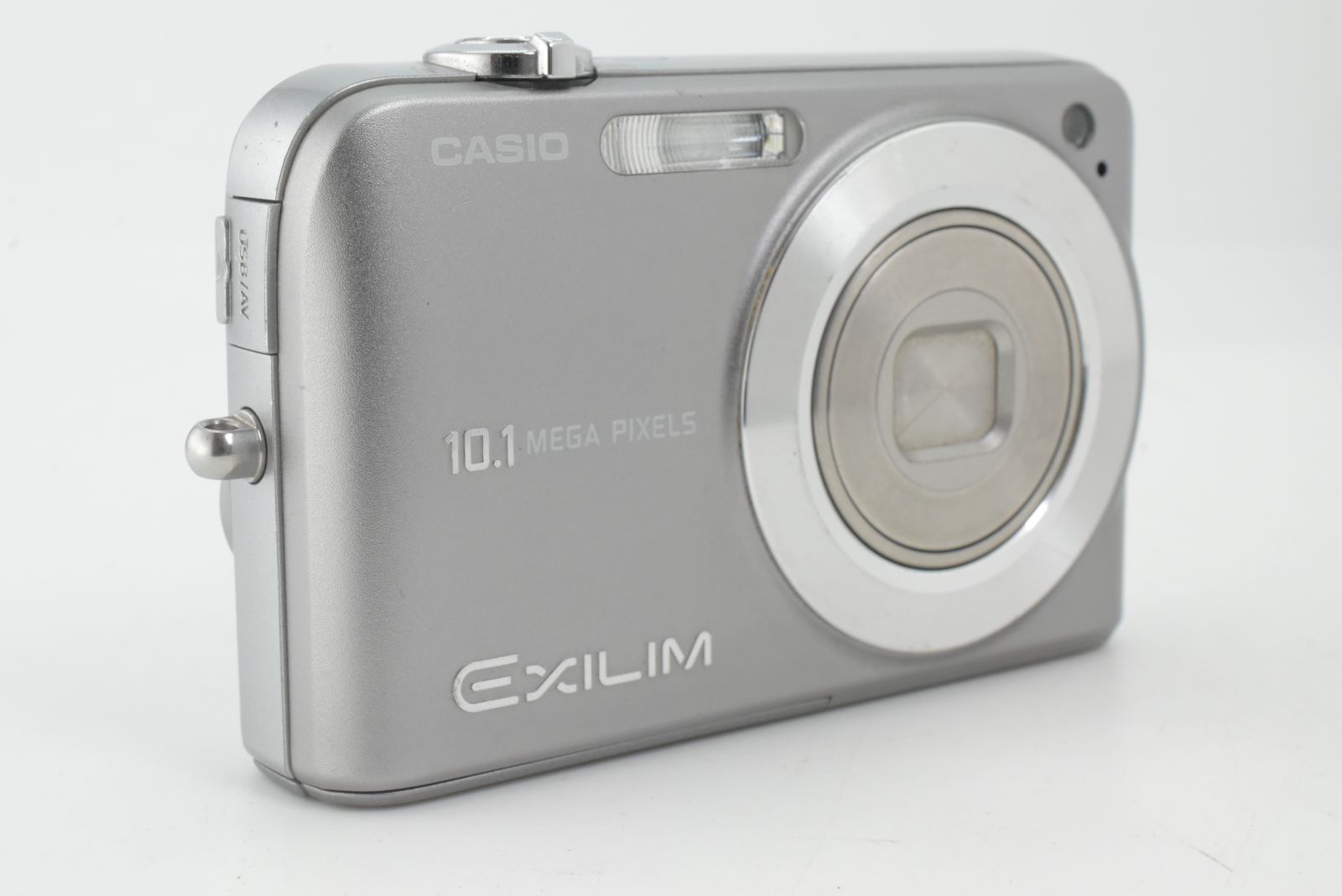 美品】CASIO EXILIM EX-Z1080 10.1MP Compact Digital Camera Silver