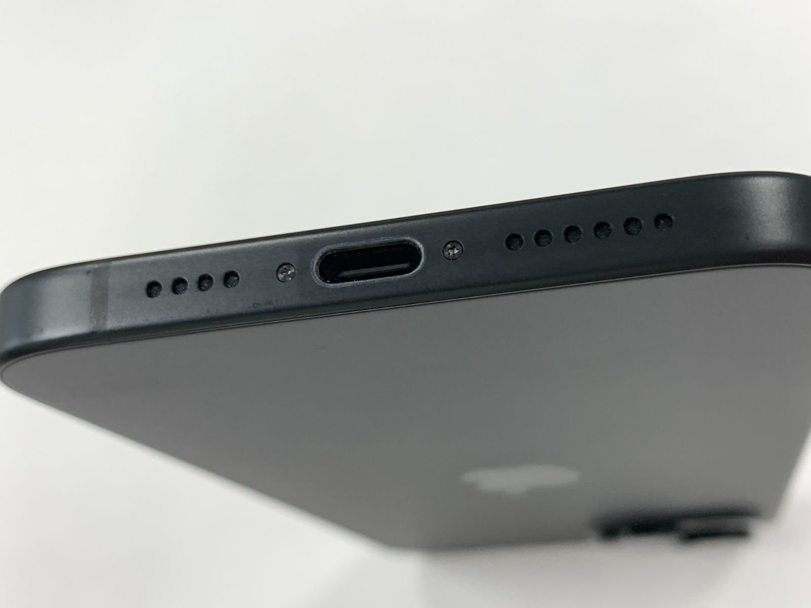 iPhone15 Plus 128GB ブラック SIMフリー バッテリー92% - メルカリ