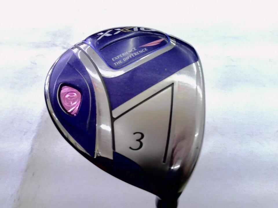 ダンロップ　XXIO LADIES ブルー　16度　MP1100L ブルー　Rフレックス　フェアウェイウッド　中古　ゴルフドゥ！湘南茅ヶ崎R1号店【最短即日発送】