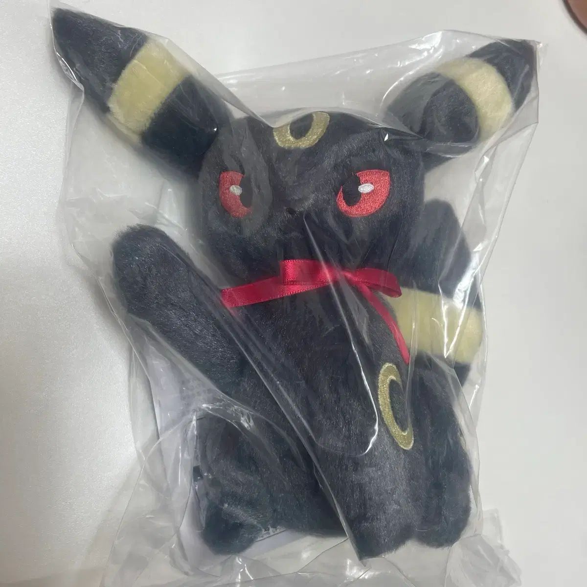 タグ付き ポケットモンスター イーブイ コレクション ハイファイブ ブラッキー ぬいぐるみ