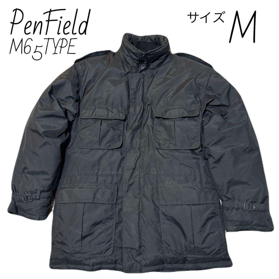 ペンフィールド PenField M65タイプ ダウンジャケット サイズM