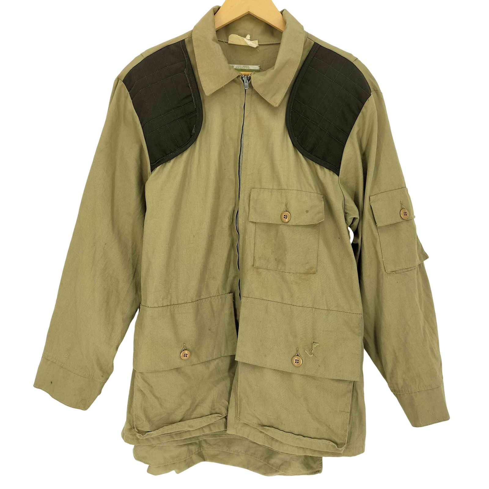 JC Penney】ヴィンテージハンティングジャケット J.C.PENNEY STERLING 